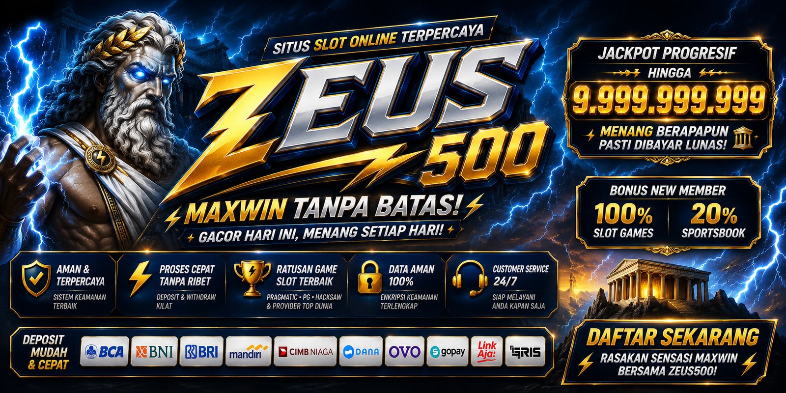 ZEUS500 ZEUS500